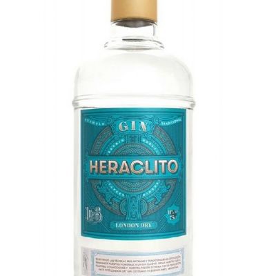 GIN HERACLITO 750CC
